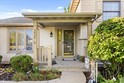 Tiny photo for 2636 Little Bluestem Road, Morris, IL 60450 (MLS # 12492107)