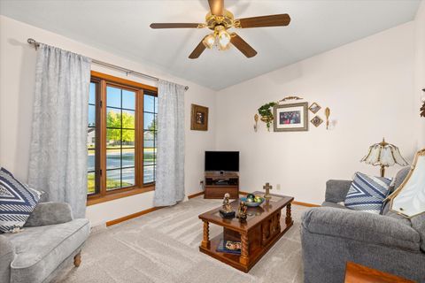 Tiny photo for 2636 Little Bluestem Road, Morris, IL 60450 (MLS # 12492107)