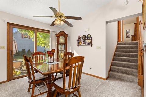 Tiny photo for 2636 Little Bluestem Road, Morris, IL 60450 (MLS # 12492107)