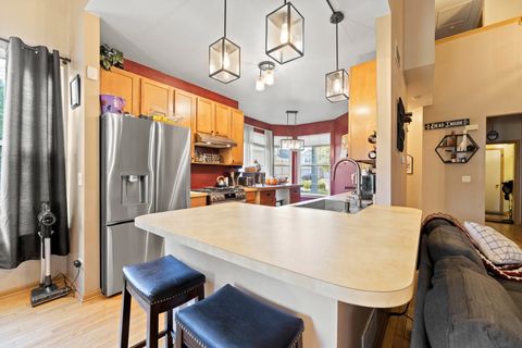 Tiny photo for 505 N Frieh Drive, Romeoville, IL 60446 (MLS # 12518409)