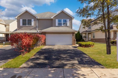 Photo of 505 N Frieh Drive, Romeoville, IL 60446 (MLS # 12518409)