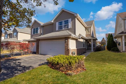Tiny photo for 505 N Frieh Drive, Romeoville, IL 60446 (MLS # 12518409)