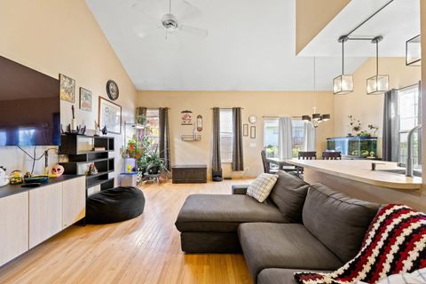 Tiny photo for 505 N Frieh Drive, Romeoville, IL 60446 (MLS # 12518409)