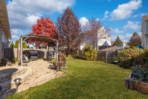 Tiny photo for 505 N Frieh Drive, Romeoville, IL 60446 (MLS # 12518409)