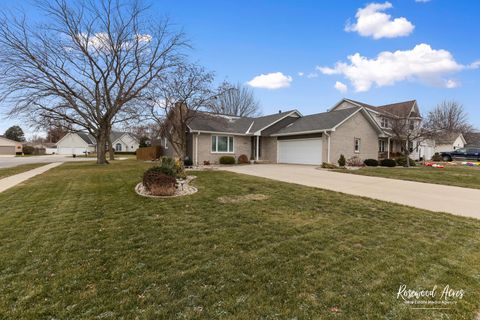 A home in Bourbonnais