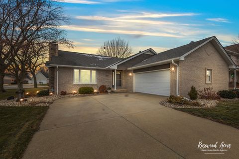 A home in Bourbonnais