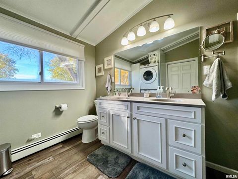 Tiny photo for 3015 118TH Avenue W, Milan, IL 61264 (MLS # QC4269137)