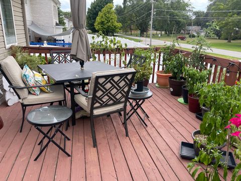 A home in Lansing