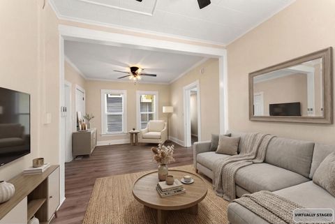 Tiny photo for 1819 W 6th Street, Davenport, IA 52802 (MLS # 12606678)