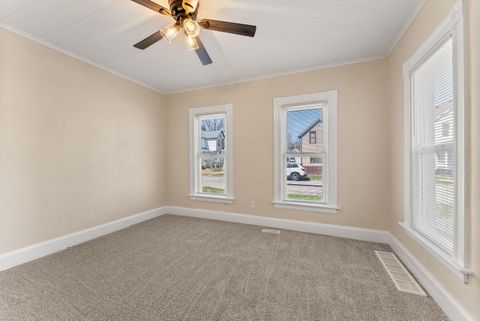 Tiny photo for 1819 W 6th Street, Davenport, IA 52802 (MLS # 12606678)