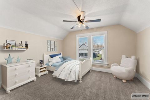 Tiny photo for 1819 W 6th Street, Davenport, IA 52802 (MLS # 12606678)