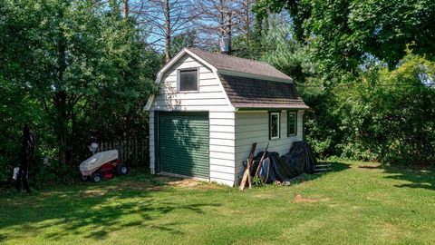 A home in Elgin