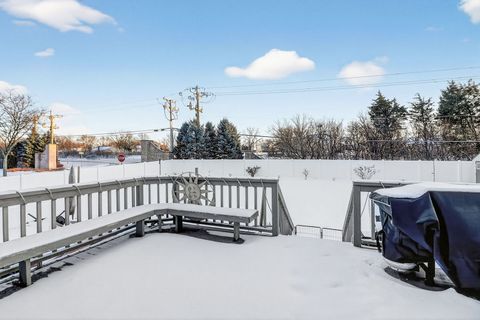 Tiny photo for 1580 College Lane S, Wheaton, IL 60189 (MLS # 12556915)