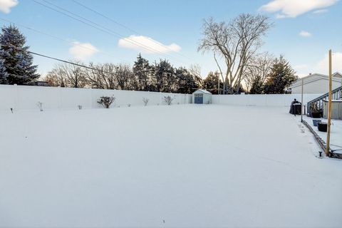 Tiny photo for 1580 College Lane S, Wheaton, IL 60189 (MLS # 12556915)