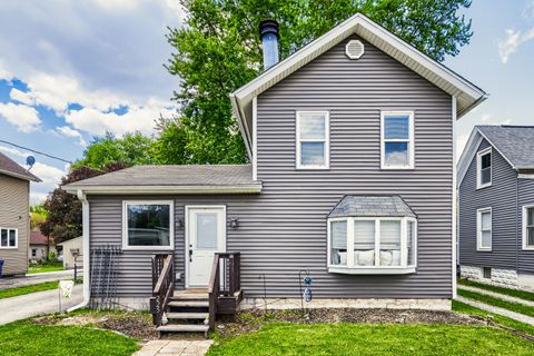 225 N May Street Hinckley IL 60520