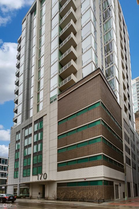 170 W Polk Street 904 Chicago IL 60605