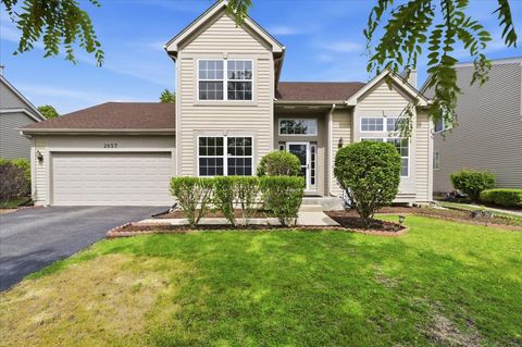 Photo of 2657 WYDOWN Lane, Aurora, IL 60502 (MLS # 12652748)