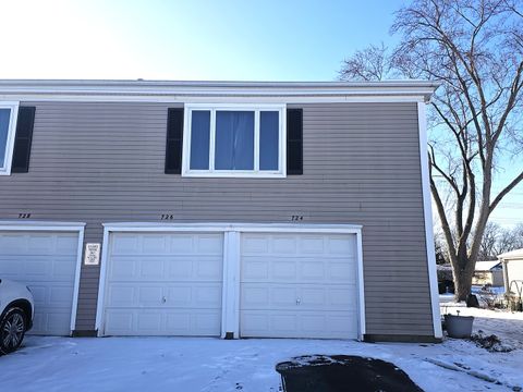 Tiny photo for 726 E Old Willow Road #104C, Prospect Heights, IL 60070 (MLS # 12551606)