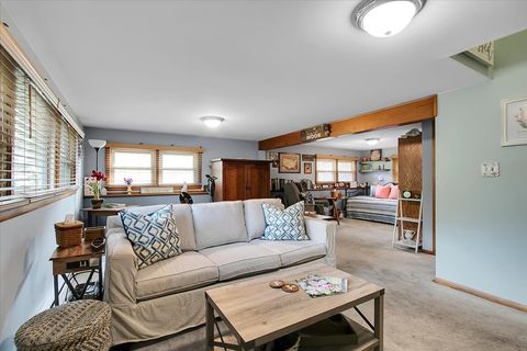 Tiny photo for 22344 S DONNA Avenue, Channahon, IL 60410 (MLS # 12472666)