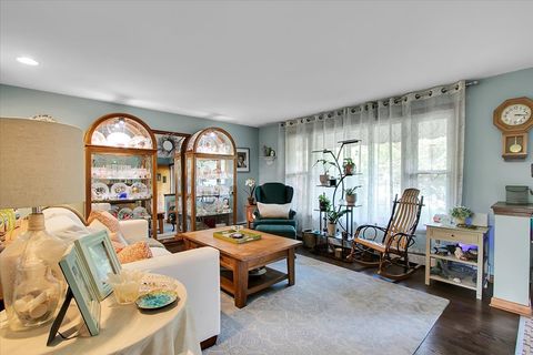 Tiny photo for 22344 S DONNA Avenue, Channahon, IL 60410 (MLS # 12472666)