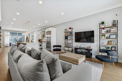 Tiny photo for 2866 W Lyndale Street #2, Chicago, IL 60647 (MLS # 12530682)