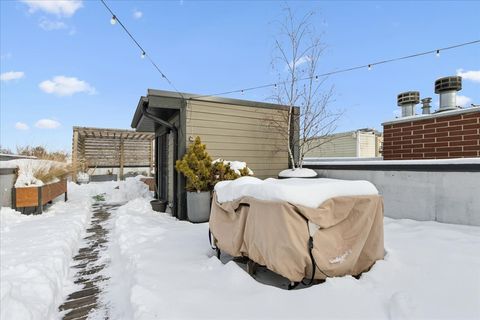 Tiny photo for 2866 W Lyndale Street #2, Chicago, IL 60647 (MLS # 12530682)