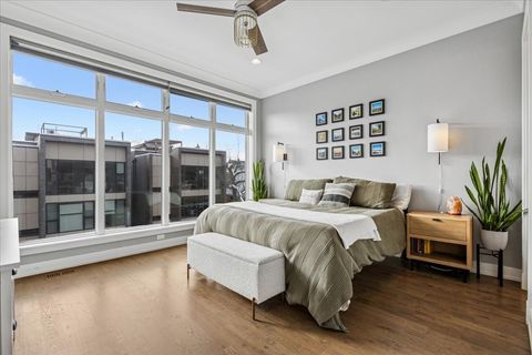 Tiny photo for 2866 W Lyndale Street #2, Chicago, IL 60647 (MLS # 12530682)