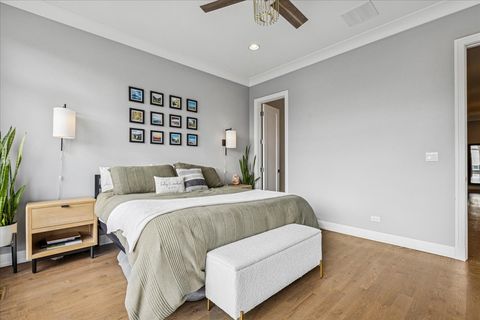 Tiny photo for 2866 W Lyndale Street #2, Chicago, IL 60647 (MLS # 12530682)