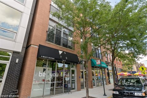 1872 N Damen Avenue 2N Chicago IL 60647