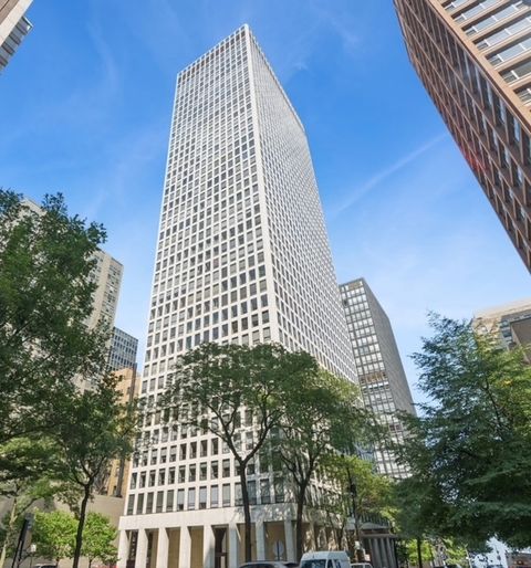 260 E CHESTNUT Street 2304 Chicago IL 60611