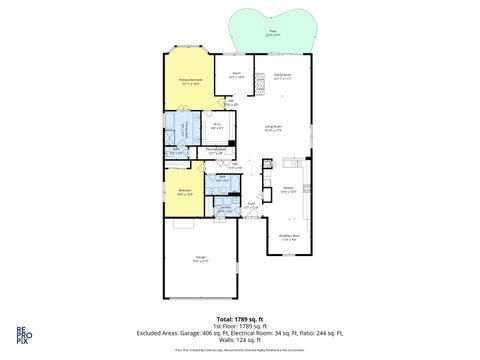 Tiny photo for 13462 Dearborn Trail, Huntley, IL 60142 (MLS # 12650072)