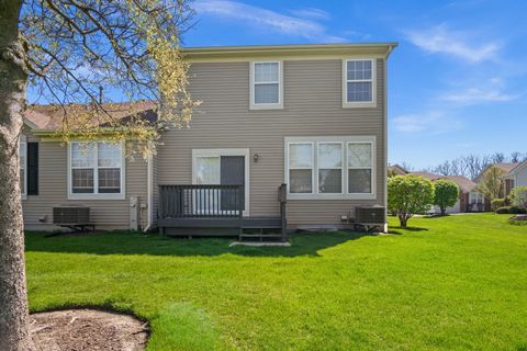 Tiny photo for 70 Regent Drive, Gilberts, IL 60136 (MLS # 12628748)