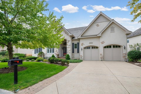 Tiny photo for 1013 Ridgeview Drive, Inverness, IL 60010 (MLS # 12736219)