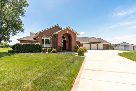 Tiny photo for 6414 Ava Road, Murphysboro, IL 62966 (MLS # 12668470)