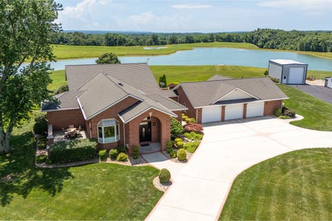 Photo of 6414 Ava Road, Murphysboro, IL 62966 (MLS # 12668470)