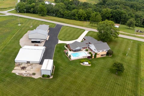Tiny photo for 6414 Ava Road, Murphysboro, IL 62966 (MLS # 12668470)