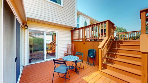Tiny photo for 412 Chateau Drive, Buffalo Grove, IL 60089 (MLS # 12488152)