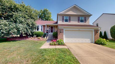 Tiny photo for 412 Chateau Drive, Buffalo Grove, IL 60089 (MLS # 12488152)