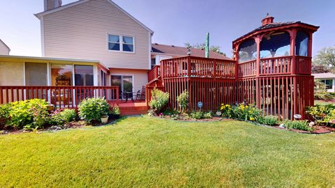 Tiny photo for 412 Chateau Drive, Buffalo Grove, IL 60089 (MLS # 12488152)