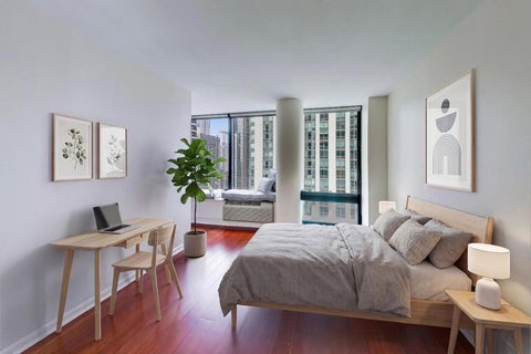 Tiny photo for 155 N HARBOR Drive #2007, Chicago, IL 60601 (MLS # 12754520)