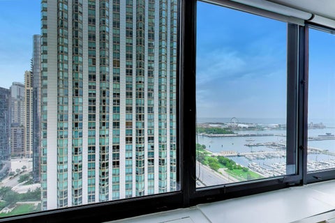Tiny photo for 155 N HARBOR Drive #2007, Chicago, IL 60601 (MLS # 12754520)