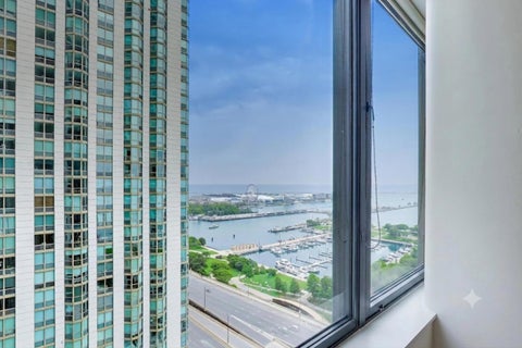 Tiny photo for 155 N HARBOR Drive #2007, Chicago, IL 60601 (MLS # 12754520)