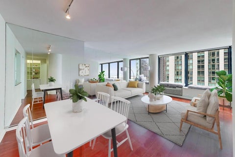 Tiny photo for 155 N HARBOR Drive #2007, Chicago, IL 60601 (MLS # 12754520)