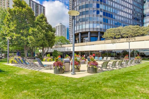 Tiny photo for 155 N HARBOR Drive #2007, Chicago, IL 60601 (MLS # 12754520)