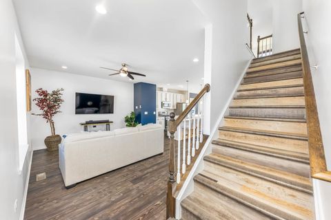 Tiny photo for 4213 Calder Lane, Aurora, IL 60504 (MLS # 12598469)