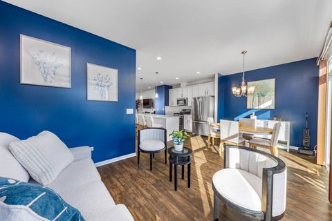 Tiny photo for 4213 Calder Lane, Aurora, IL 60504 (MLS # 12598469)