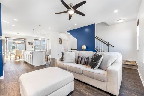 Tiny photo for 4213 Calder Lane, Aurora, IL 60504 (MLS # 12598469)