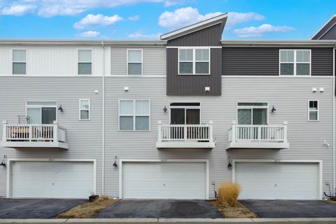 Tiny photo for 4213 Calder Lane, Aurora, IL 60504 (MLS # 12598469)