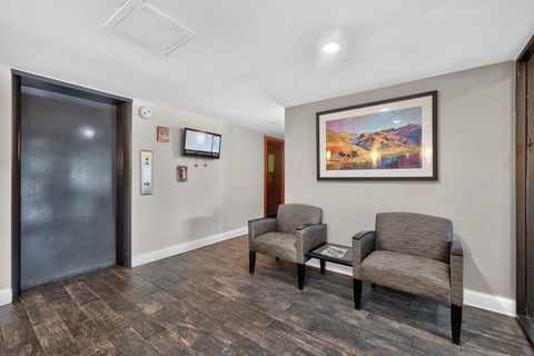 Tiny photo for 7211 Wolf Road #109A, Indian Head Park, IL 60525 (MLS # 12781536)