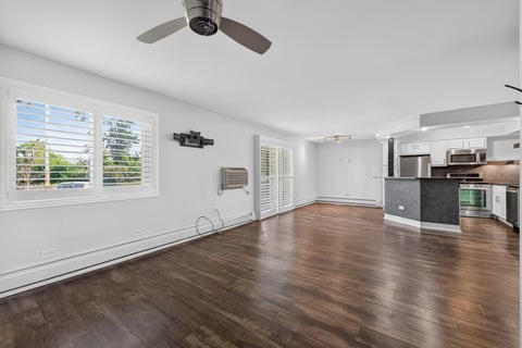 Tiny photo for 7211 Wolf Road #109A, Indian Head Park, IL 60525 (MLS # 12781536)